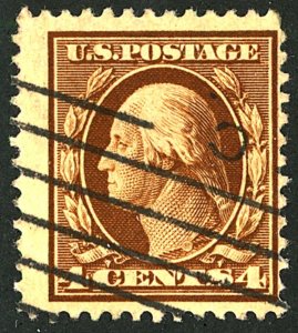 U.S. #377 USED