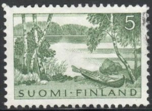 Finland Scott No. 380