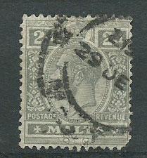 Malta SG 75 Spacefiller clipped corner perf