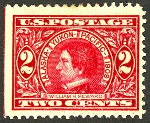 U.S. #370 MINT OG HR THIN