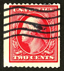 U.S. #386 USED