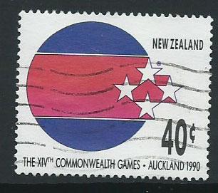 New Zealand SG 1530 FU