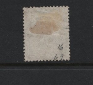 Great Britain #70 used F-VF Cat $350- Lakeshore Philatelics