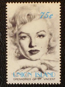 Saint Vincent Grenadines - Union Island Scott #279 MNH