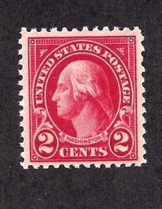 554 Mint,OG,NH...SCV $2.50