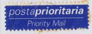 Priority Postal Label A29P41F37907-