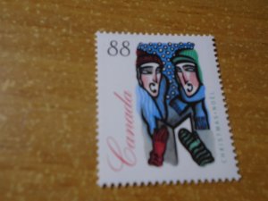 Canada #  1535i  MF  paper  MNH