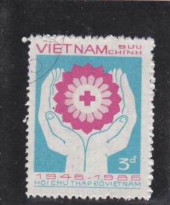 North Vietnam  Scott#  1685  CTO