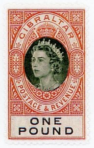(I.B) Cinderella Collection : Gerald King Elizatoria (Gibraltar)