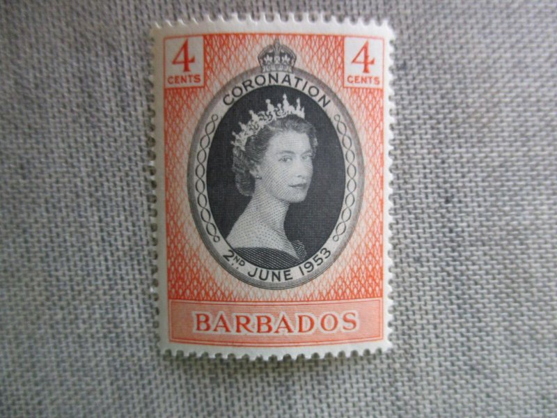 Barbados, Scott# 234, MNH