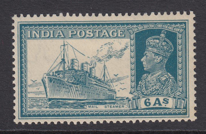 India, Sc 159 (SG 256), MLH