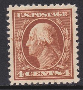 503 MNH Original Gum