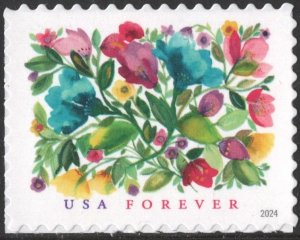 NEW ISSUE (Forever) Celebration Blooms Single (2024) SA