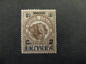 Eritrea #81 Mint Hinged OG p2404.6217