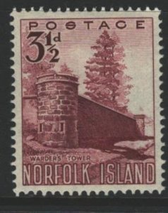 Norfolk Island Sc#13 MH