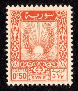 Syria Scott 315 Mint never hinged.