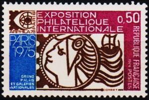 France.1974 50c S.G.2026 Unmounted Mint