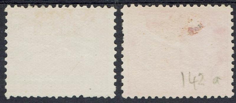 WESTERN AUSTRALIA 1905 SWAN 4D 2 SHADES WMK CROWN/A PERF 12.5 USED