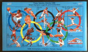 Palau 1996** Mi.1064-83 Olympics MNH [21;63]