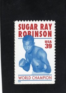 4020 Sugar Ray Robinson, MNH