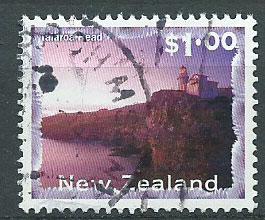 New Zealand SG 1934b  FU