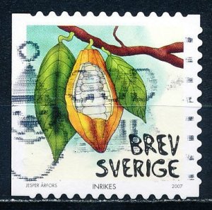 Sweden #2567c Single Used