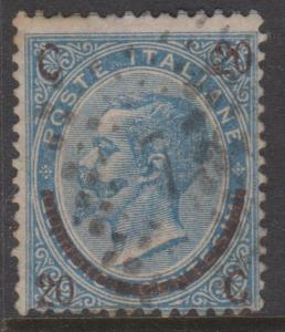 Italy Sc#34 Used