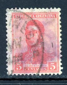 Argentina 236 Used