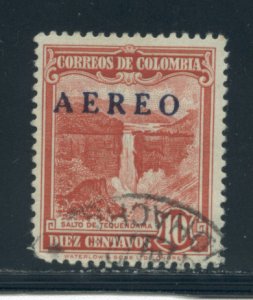 Colombia C231 Used