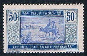 Mauritania 39 MLH Crossing the desert (BP1054)