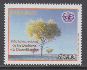 Paraguay 2848 Tree MNH VF