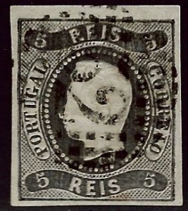 Portugal SC#17 Used F-VF hr...Would fill a great Spot!