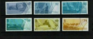 Guernsey: 2012, 150th Anniversary, Royal Channel Islands Yacht Club,  MNH set  