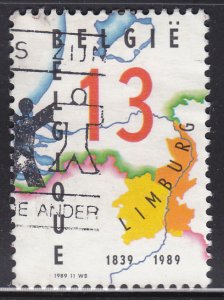 Belgium 1327 Treaty of London 1989