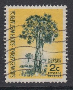 SOUTH WEST AFRICA, Scott 283, used