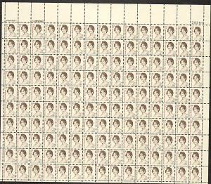 US #1822 Mint Sheet Dolley Madison 