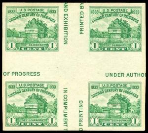 U.S. 1923-37 ISSUES 766a  Mint (ID # 76476)