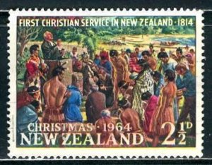 New Zealand: 1964: Sc. #: 366, Used Cpl. Set