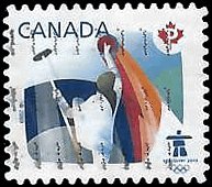 CANADA   #2303 USED (6)