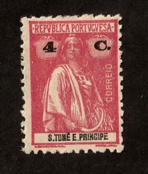 Sao Tome & Principe       222      MH OG