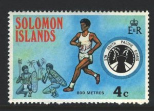 Solomon Islands Sc#289 MNH