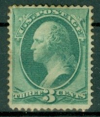 USA - Scott 184 Used