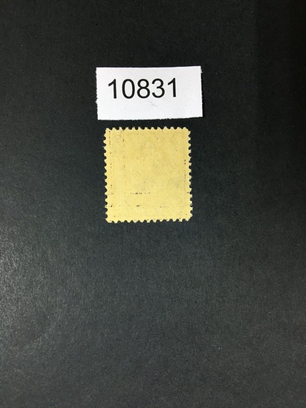 US # 376 MINT OG NH VF CAT. $40 LOT #10831
