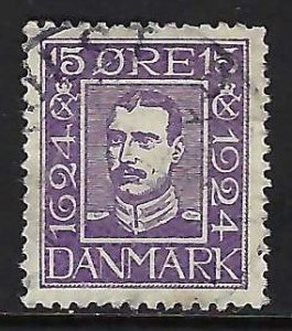 Denmark 171 VFU R262-4