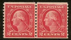 US Scott #455PR Mint, VF, NH