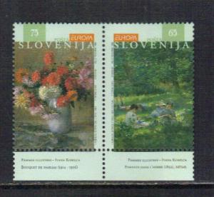 Slovenia   Scott # 251a  MNH