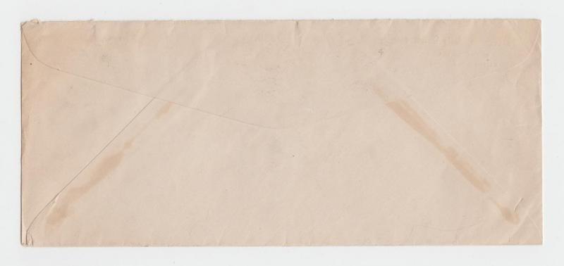 BAHAMAS -US 1940 PAID AT BAHAMAS +TREASURY CACHET COVER, AIRMAIL (SEE BELOW)