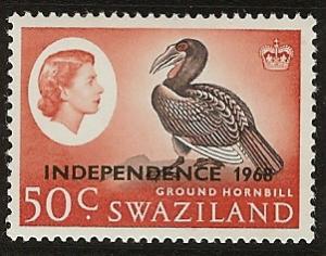 Swaziland  mnh sc. 105