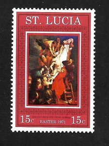 St. Lucia 1971 - M - Scott #291