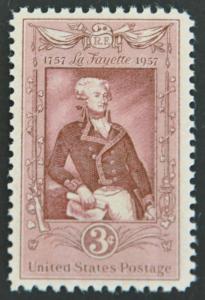 DYNAMITE Stamps: US Scott #1097   MNH